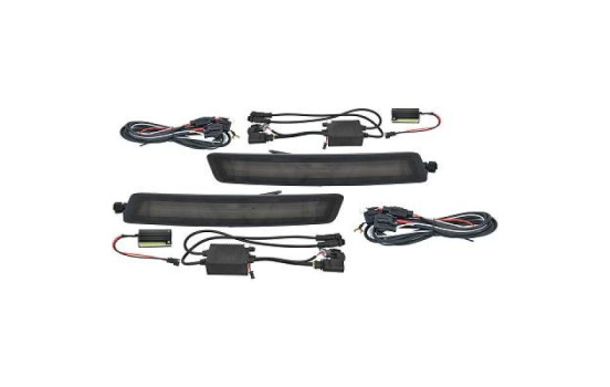 Daytime running lights HD Tuning