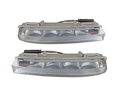 Daytime running lights HD Tuning