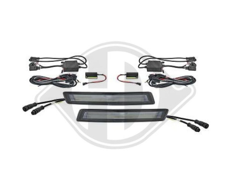 Daytime running lights HD Tuning, Image 2