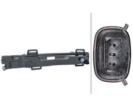 Daytime running lights, Left 2PT 010 303-011 Hella, Image 2