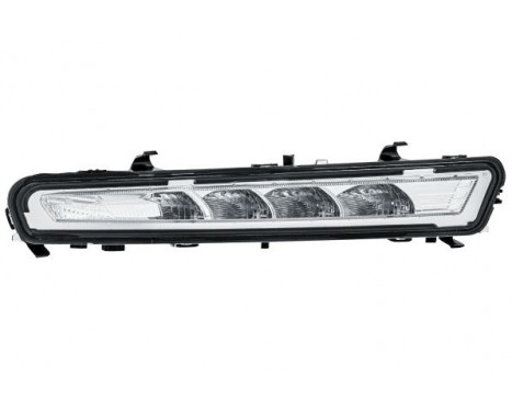 Daytime running lights, Left 2PT 010 572-011 Hella