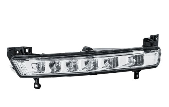 Daytime running lights, Left 2PT 010 680-011 Hella