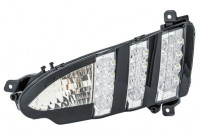 Daytime running lights, Left 2PT 010 945-011 Hella