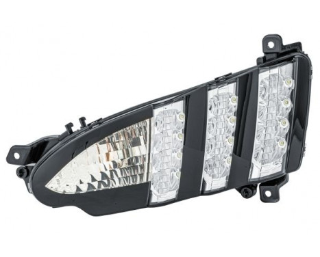 Daytime running lights, Left 2PT 010 945-011 Hella