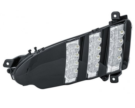 Daytime running lights, Left 2PT 010 945-031 Hella