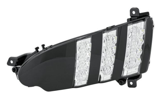 Daytime running lights, Left 2PT 010 945-051 Hella