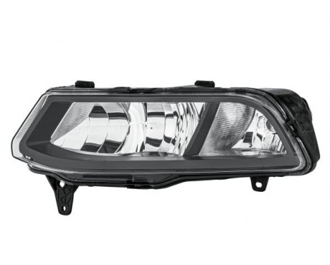 Daytime running lights, Left 2PT 011 987-151 Hella