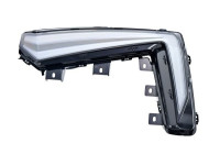Daytime running lights, Left 2PT 014 585-011 Hella