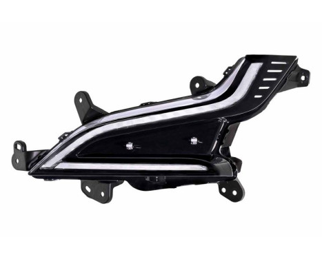 Daytime running lights, Left 2PT 015 212-011 Hella