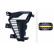 Daytime running lights, Left 2PT 016 718-031 Hella, Thumbnail 2