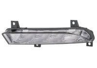 Daytime running lights, Left 2PT 354 844-011 Hella
