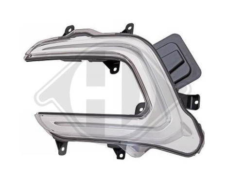 Daytime running lights Priority Parts, Image 2