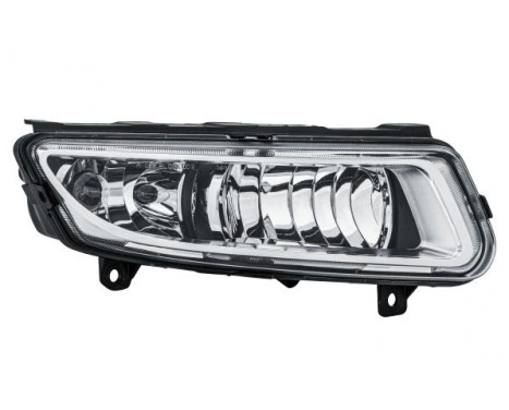 Daytime running lights, Right 2PT 010 377-061 Hella