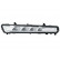 Daytime running lights, Right 2PT 010 572-021 Hella
