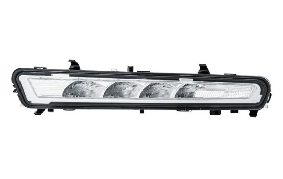 Daytime running lights, Right 2PT 010 572-021 Hella