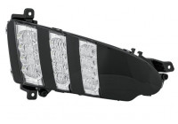 Daytime running lights, Right 2PT 010 945-061 Hella