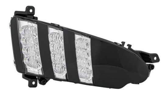Daytime running lights, Right 2PT 010 945-061 Hella