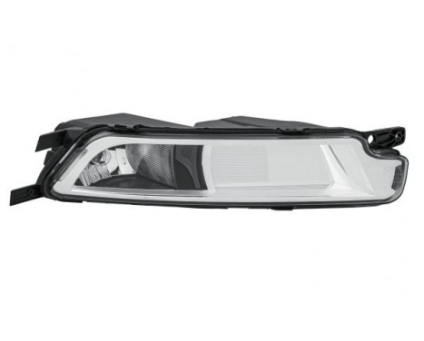 Daytime running lights, Right 2PT 011 839-161 Hella