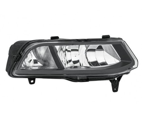 Daytime running lights, Right 2PT 011 987-161 Hella