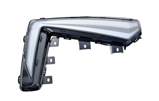 Daytime running lights, Right 2PT 014 585-021 Hella