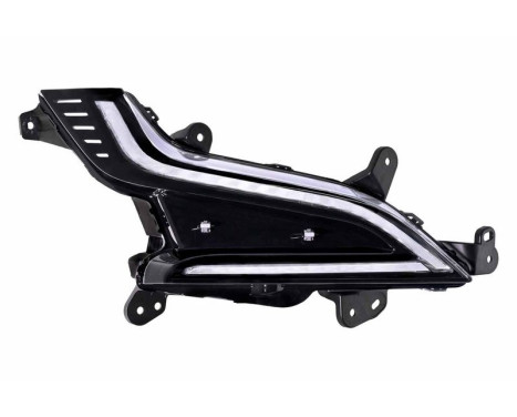 Daytime running lights, Right 2PT 015 212-021 Hella