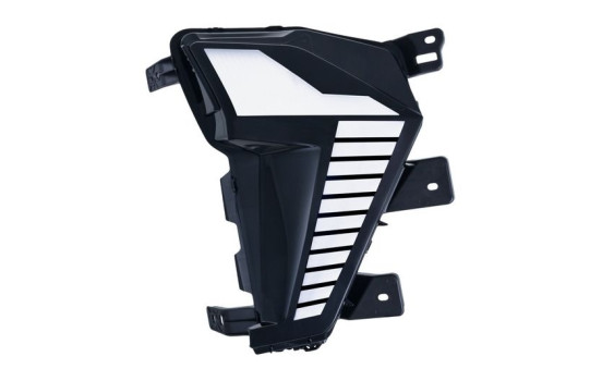 Daytime running lights, Right 2PT 016 718-041 Hella