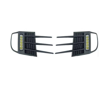 Daytime running lights set HD Tuning