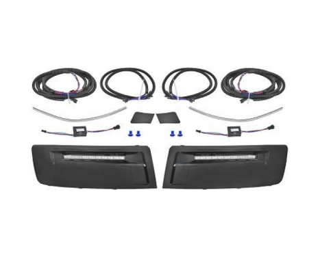 Daytime running lights set HD Tuning