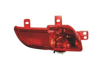 Combination Tail Light 4032929 Van Wezel