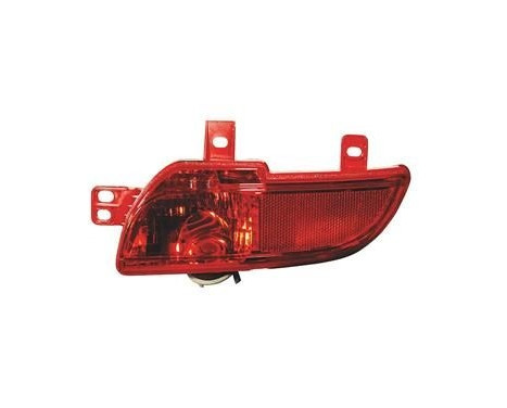 Combination Tail Light 4032930 Van Wezel