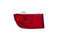 Combination Tail Light 5382929 Van Wezel