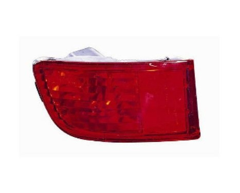 Combination Tail Light 5382929 Van Wezel, Image 3