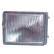 Cover, fog lamp 2244066 Diederichs