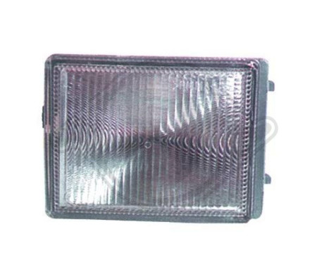Cover, fog lamp 2244066 Diederichs, Image 2