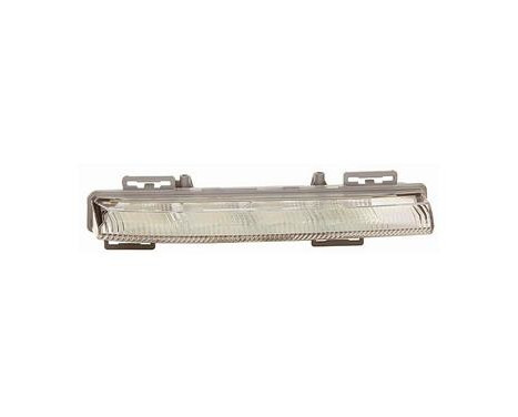 DAYTIME RUNNING LIGHT right Rectangular LED 3097958 Van Wezel