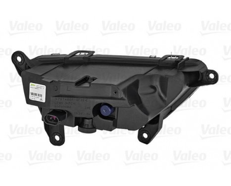 Fog lamp 047415 Valeo, Image 2