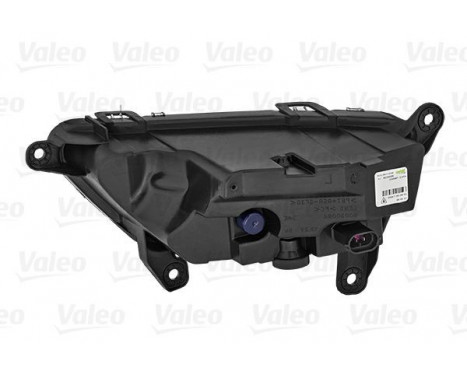 Fog lamp 047416 Valeo, Image 2