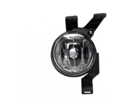Fog lamp -05/00 right 5803996 Van Wezel, Image 2