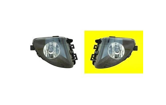 Fog lamp 0617997 Van Wezel