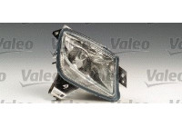Fog lamp 086756 Valeo