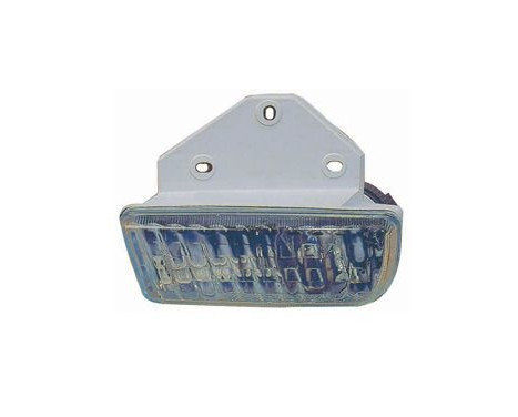 Fog lamp -1/96 TYPE I/II left 5874995 Van Wezel, Image 3