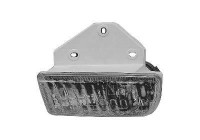 Fog lamp -1/96 TYPE I/II left 5874995 Van Wezel