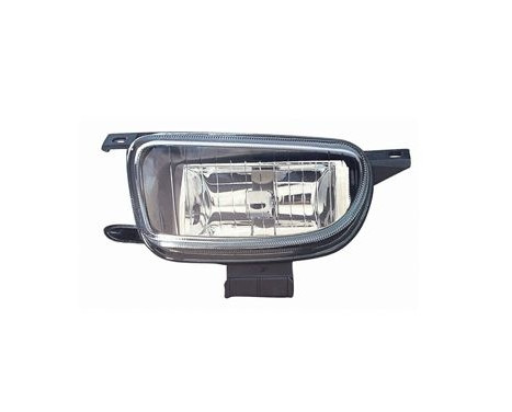 Fog lamp 1/96+ TYPE II/III left 5875995 Van Wezel, Image 3