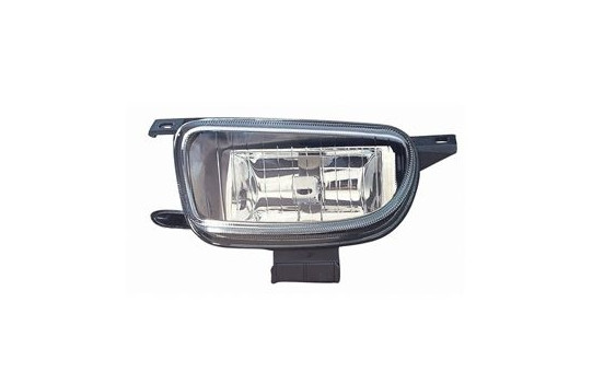Fog lamp 1/96+ TYPE II/III left 5875995 Van Wezel, Image 3
