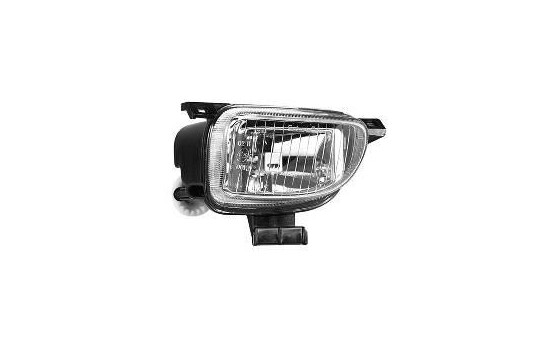 Fog lamp 1/96+ TYPE II/III left 5875995 Van Wezel