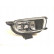 Fog lamp 1/96+ TYPE II,III right 5875996 Van Wezel, Thumbnail 2