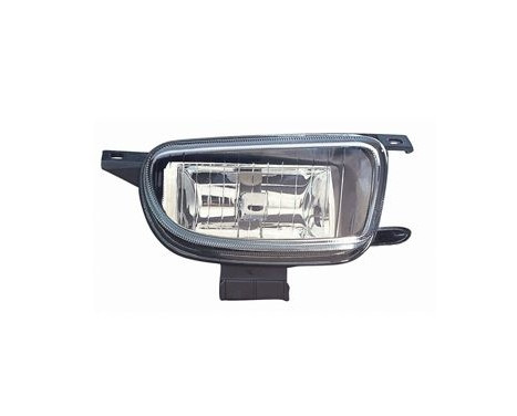 Fog lamp 1/96+ TYPE II,III right 5875996 Van Wezel, Image 3