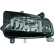 Fog lamp 1045089 Diederichs