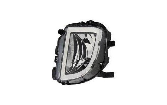 Fog lamp -11/11 H8 left 5765995 Van Wezel