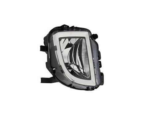 Fog lamp -11/11 H8 right 5765996 Van Wezel